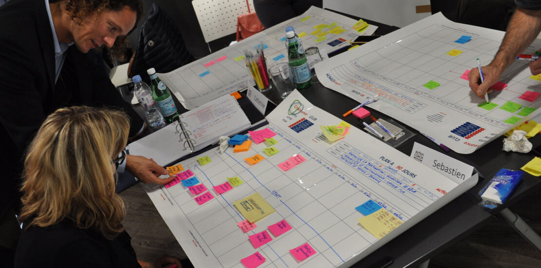 Planifier selon ses priorités ses actions